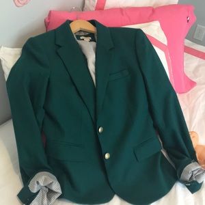 School boy blazer